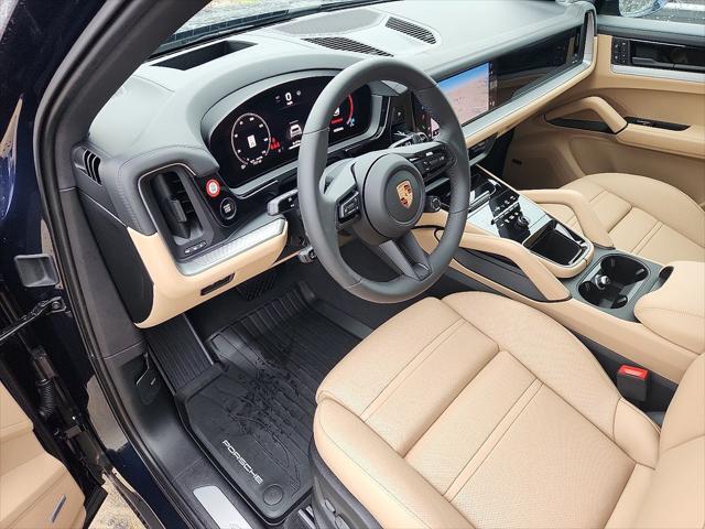2025 Porsche Cayenne Unknown