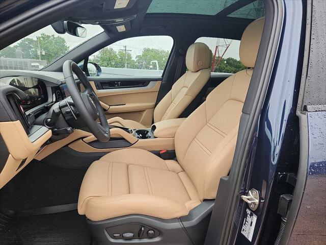 2025 Porsche Cayenne Unknown