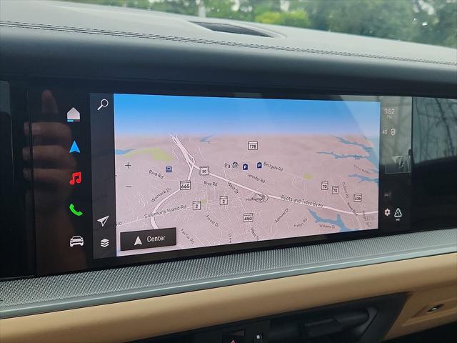 2025 Porsche Cayenne Unknown
