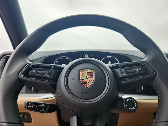 2025 Porsche Cayenne Unknown