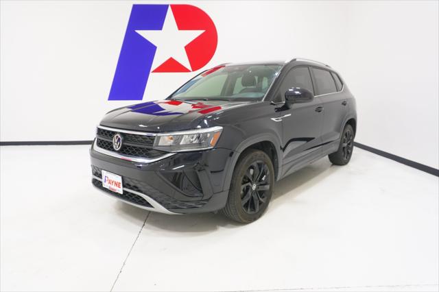 2023 Volkswagen Taos 1.5T SE for sale in Weslaco, TX