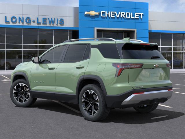 New 2025 Chevrolet Equinox For Sale in Muscle Shoals, AL