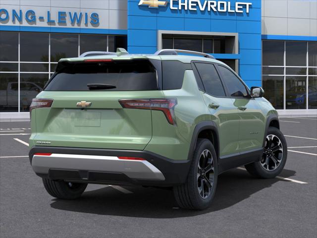 New 2025 Chevrolet Equinox For Sale in Muscle Shoals, AL