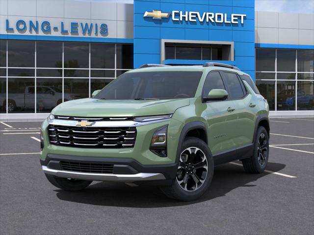 New 2025 Chevrolet Equinox For Sale in Muscle Shoals, AL