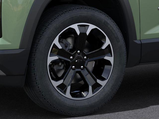 New 2025 Chevrolet Equinox For Sale in Muscle Shoals, AL