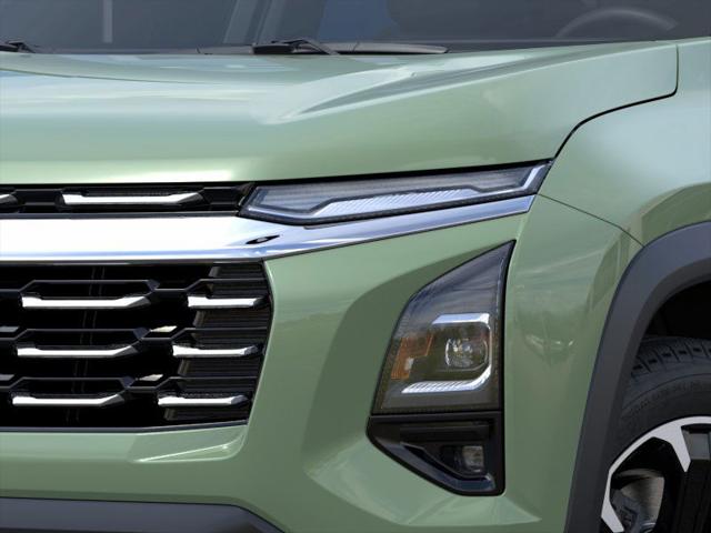 New 2025 Chevrolet Equinox For Sale in Muscle Shoals, AL