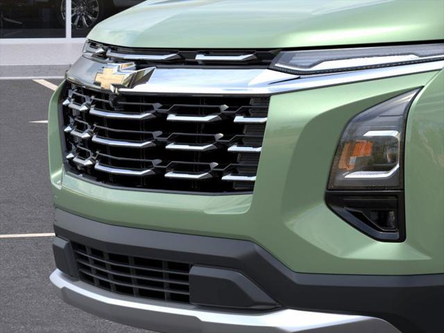 New 2025 Chevrolet Equinox For Sale in Muscle Shoals, AL