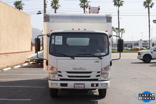 2020 Isuzu NRR Unknown
