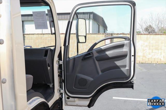 2020 Isuzu NRR Unknown