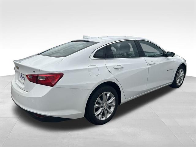 Used 2024 Chevrolet Malibu For Sale in Muscle Shoals, AL