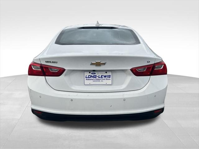 Used 2024 Chevrolet Malibu For Sale in Muscle Shoals, AL