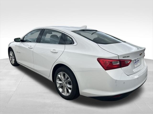 Used 2024 Chevrolet Malibu For Sale in Muscle Shoals, AL