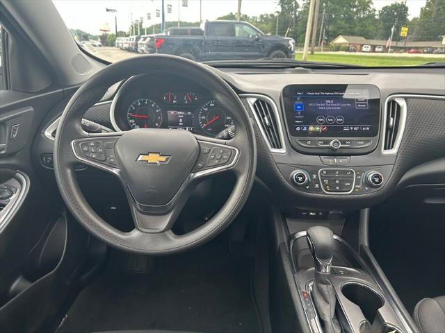 Used 2024 Chevrolet Malibu For Sale in Muscle Shoals, AL