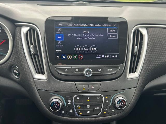 Used 2024 Chevrolet Malibu For Sale in Muscle Shoals, AL