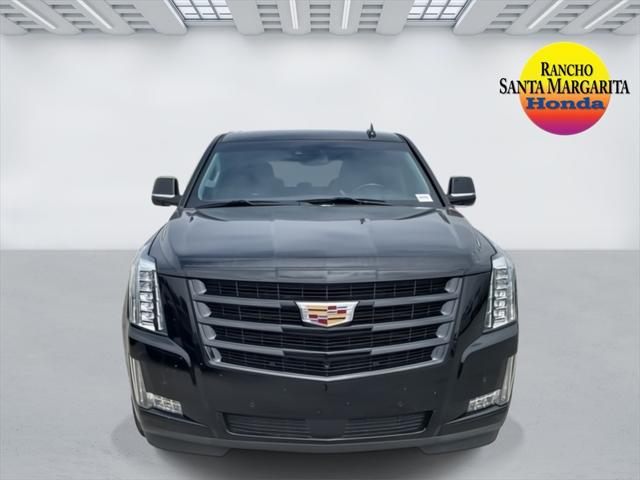 2019 Cadillac Escalade Premium Luxury for sale in Rancho Santa Margarita, CA