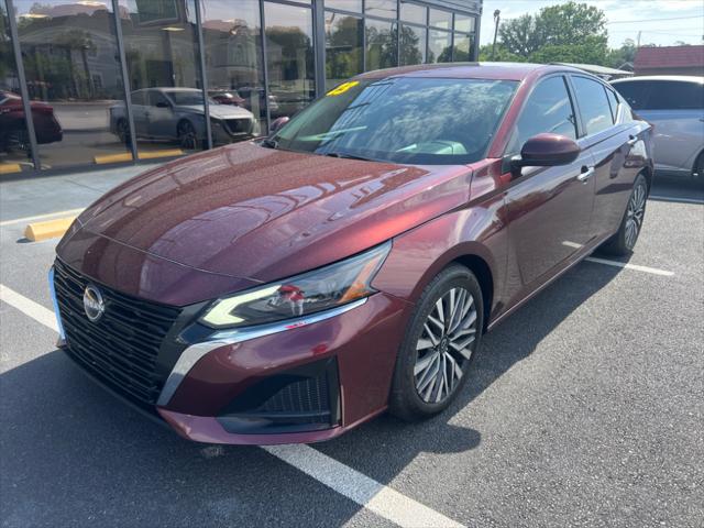 2023 Nissan Altima SV FWD for sale in Waycross, GA