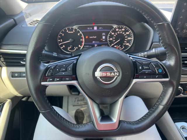 2023 Nissan Altima SV FWD