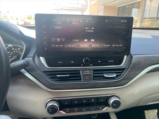 2023 Nissan Altima SV FWD