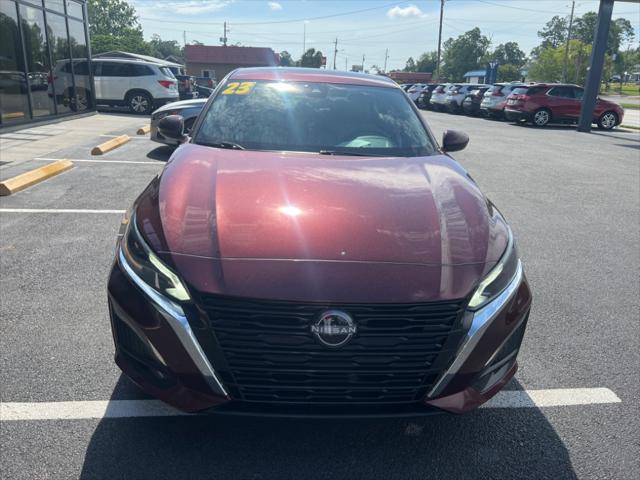 2023 Nissan Altima SV FWD