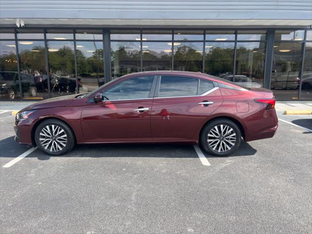 2023 Nissan Altima SV FWD
