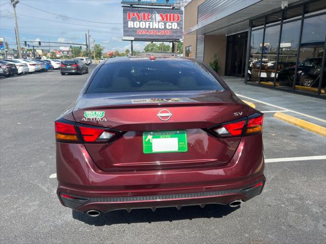 2023 Nissan Altima SV FWD
