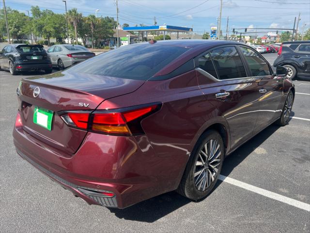 2023 Nissan Altima SV FWD