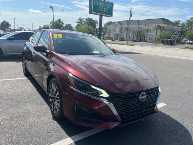2023 Nissan Altima SV FWD