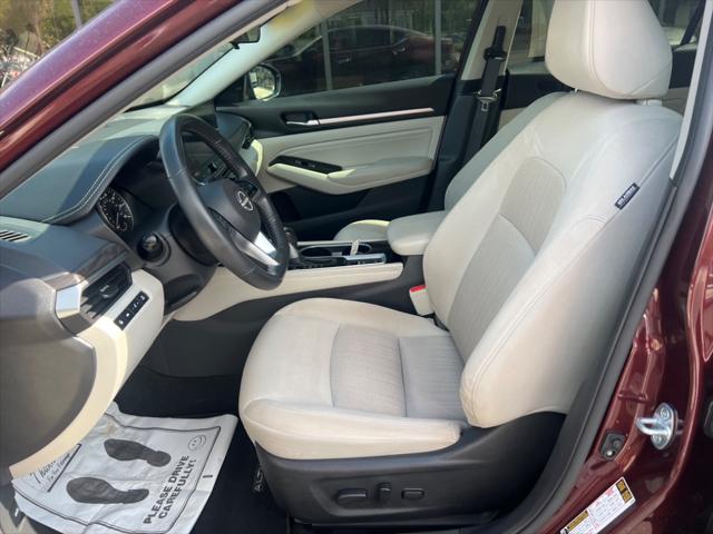 2023 Nissan Altima SV FWD