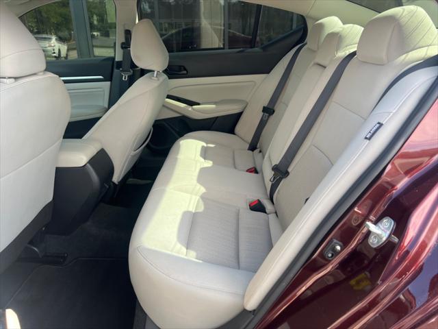 2023 Nissan Altima SV FWD
