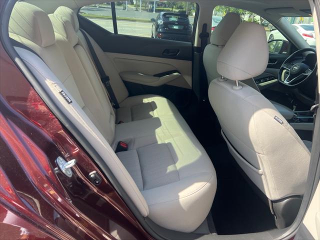 2023 Nissan Altima SV FWD