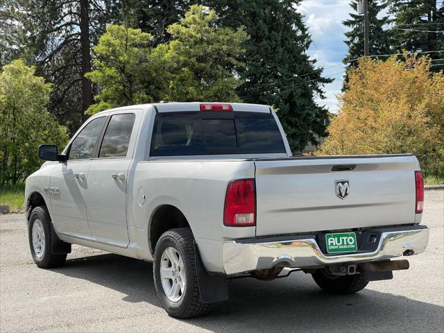 2014 Ram 1500 SLT