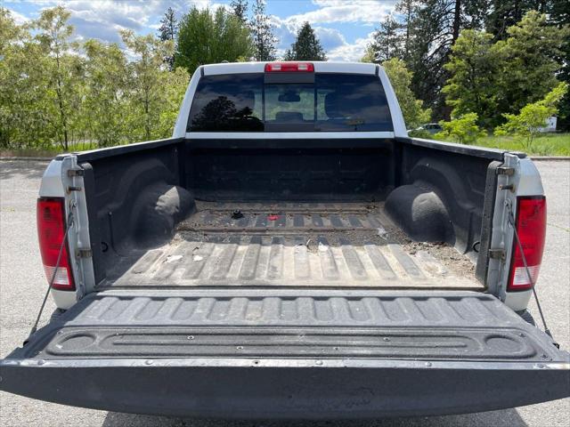 2014 Ram 1500 SLT