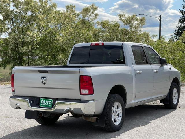 2014 Ram 1500 SLT