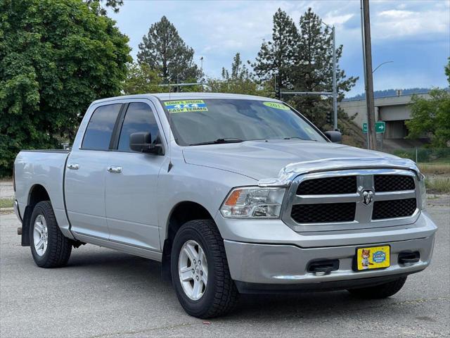 2014 Ram 1500 SLT