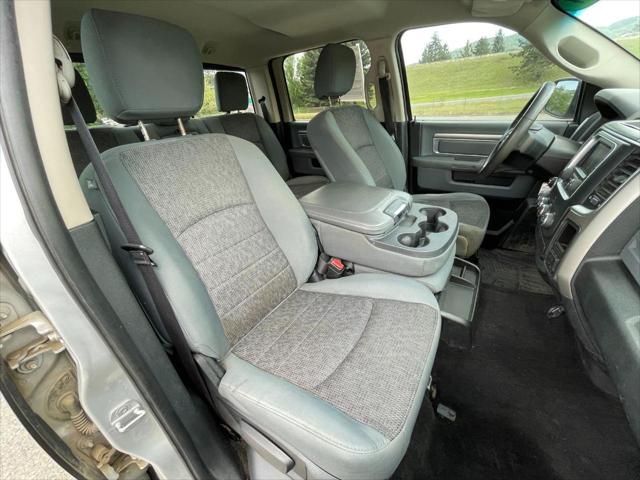 2014 Ram 1500 SLT