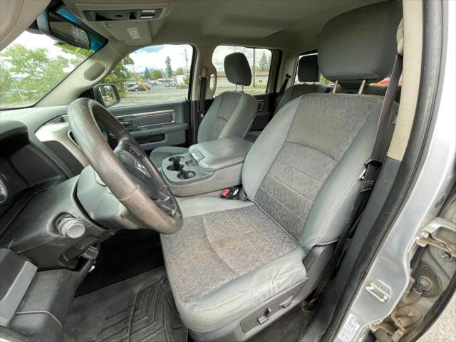 2014 Ram 1500 SLT
