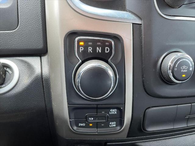 2014 Ram 1500 SLT