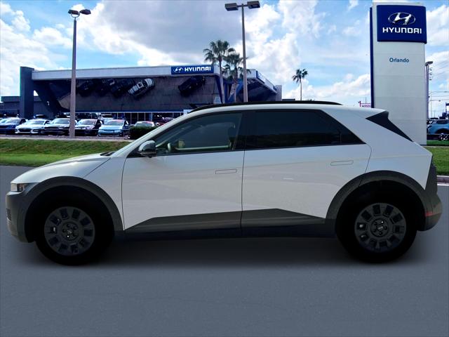 2025 Hyundai IONIQ 5 XRT