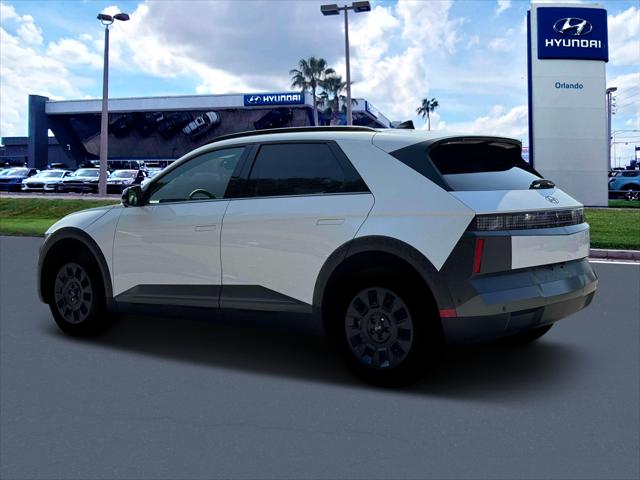 2025 Hyundai IONIQ 5 XRT