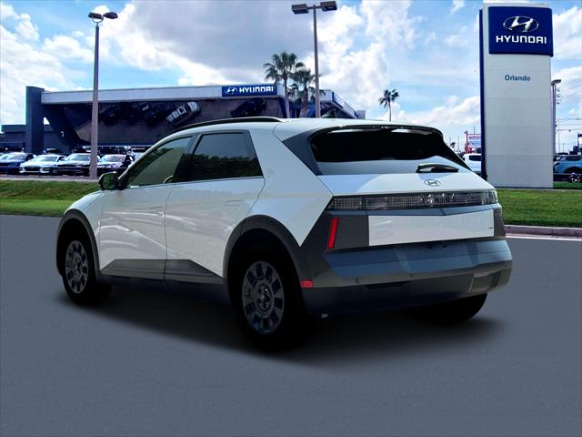 2025 Hyundai IONIQ 5 XRT