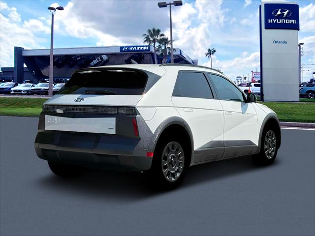 2025 Hyundai IONIQ 5 XRT