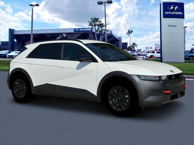 2025 Hyundai IONIQ 5 XRT