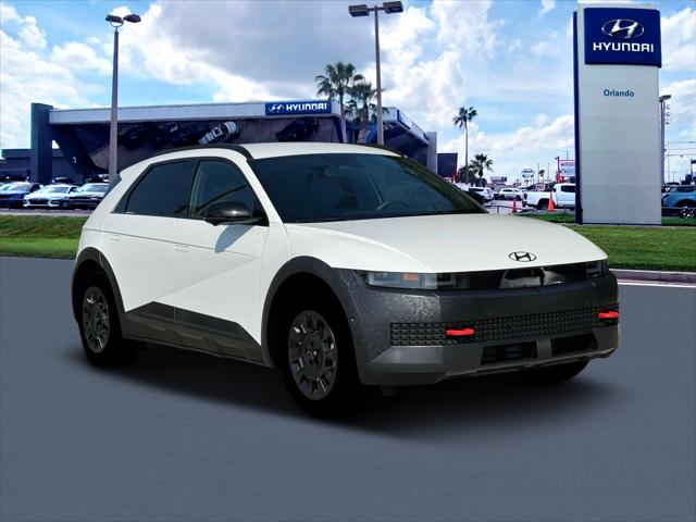 2025 Hyundai IONIQ 5 XRT
