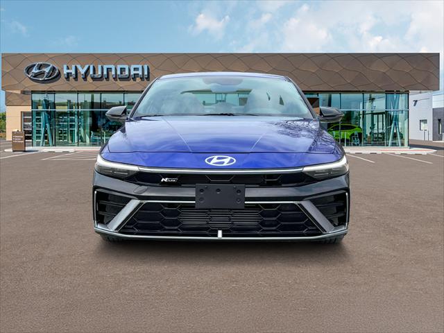 2025 Hyundai Elantra N Line
