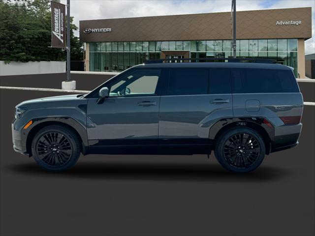2025 Hyundai Santa Fe Hybrid Calligraphy
