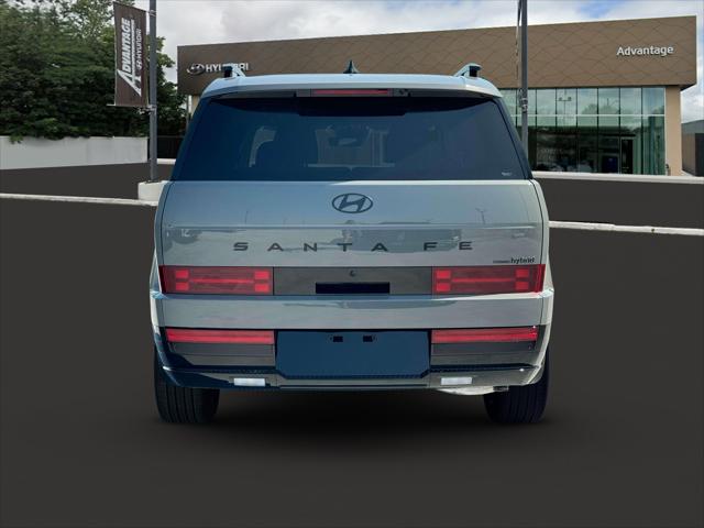 2025 Hyundai Santa Fe Hybrid Calligraphy