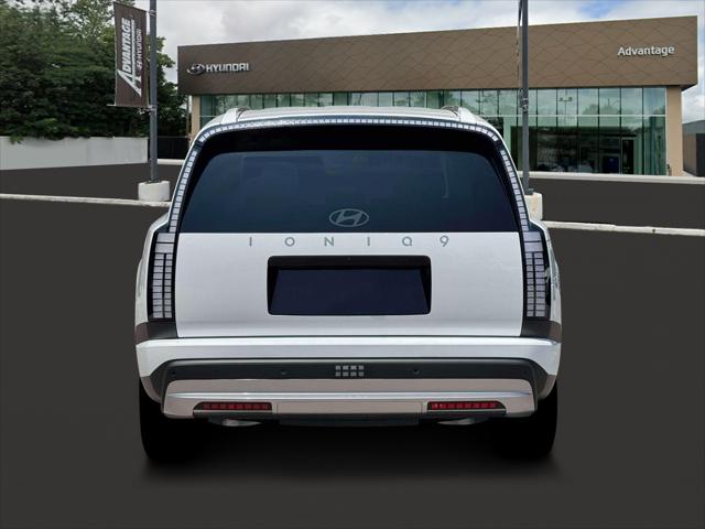 2026 Hyundai IONIQ 9 S