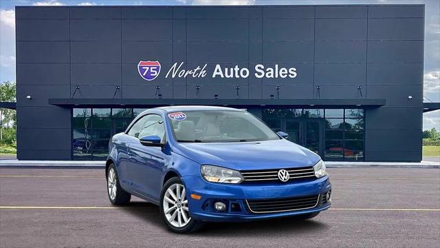 2012 Volkswagen Eos Komfort for sale in Flint, MI