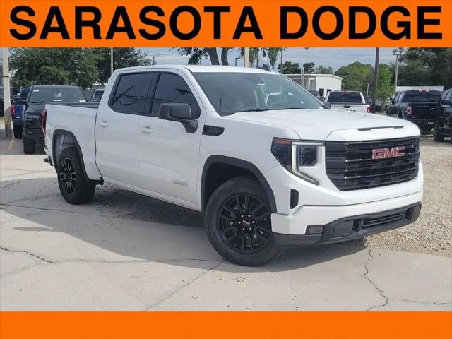 2023 GMC Sierra 1500 4WD Crew Cab Short Box Elevation with 3SB for sale in Sarasota, FL