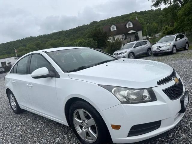2012 Chevrolet Cruze LT for sale in Wantage, NJ